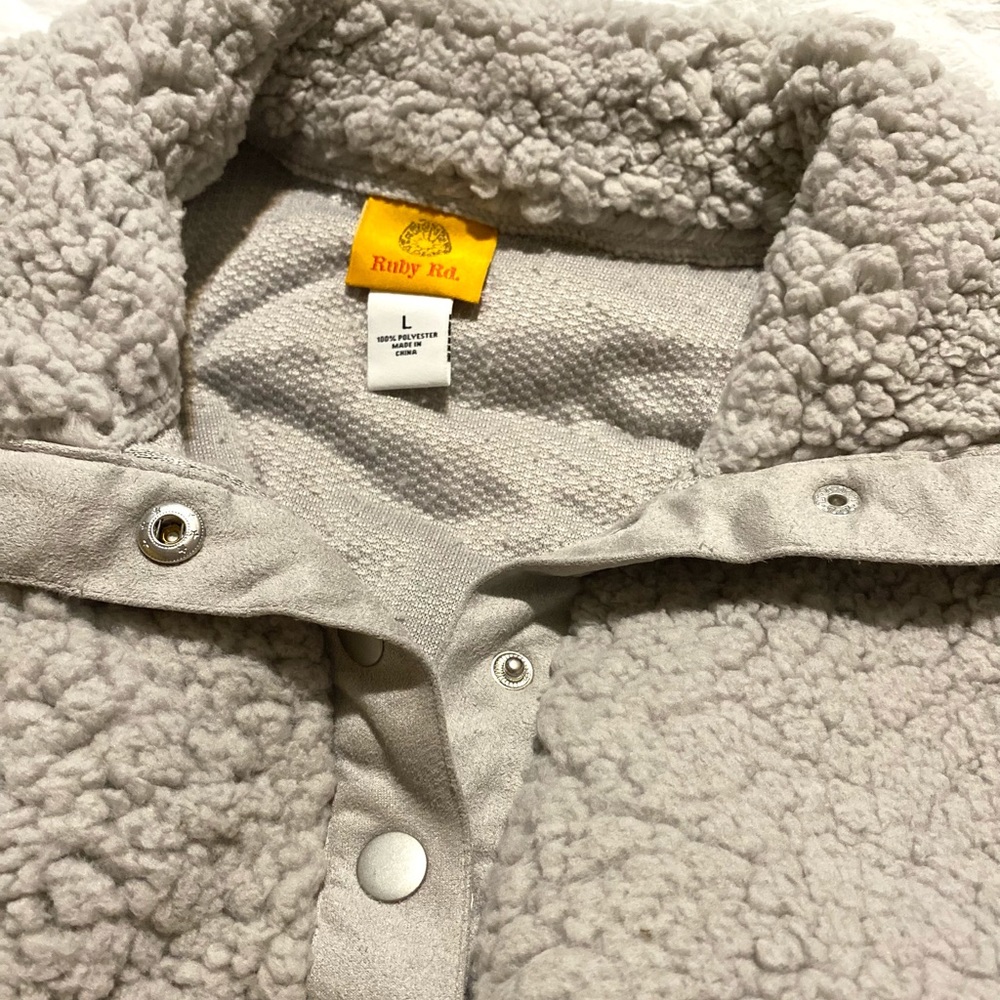 teddy bear pullover - Picture 3 of 4